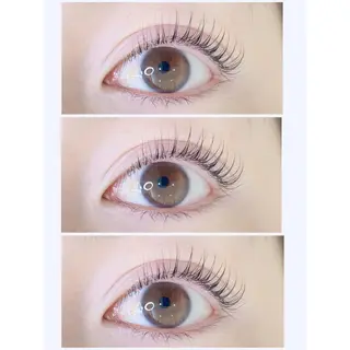 マツエク・マツパ Anne. eyelashのマツエク・マツパデザイン