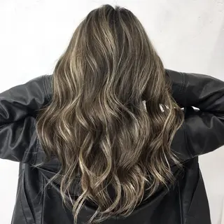 ロング カラー 🌟miyuki モデルさん大募集のマツエク・マツパデザイン