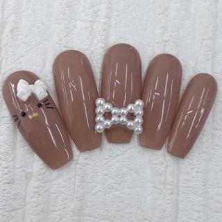 ネイル Nail salon Honey Beeのネイルデザイン