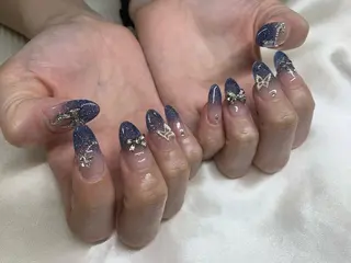 ネイル ROSE ANA CHUO 本川越のネイルデザイン