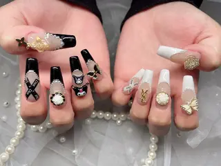 ネイル 心斎橋Mione nail salonのネイルデザイン