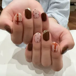 ネイル Rika nail Salon 1のネイルデザイン