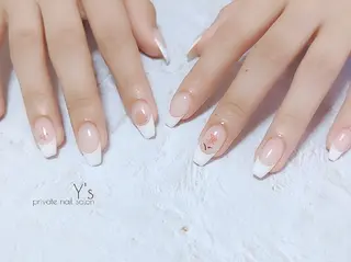 ネイル YUMI NAGAI のネイルデザイン