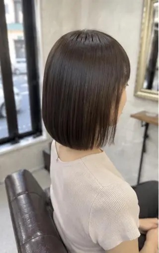 髪質改善サロン Lien深井店のヘアスタイル