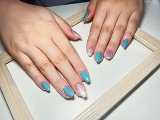 ネイル Nail salon Caco.のネイルデザイン