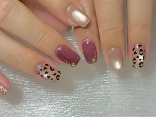 ネイル yurina ☆のネイルデザイン