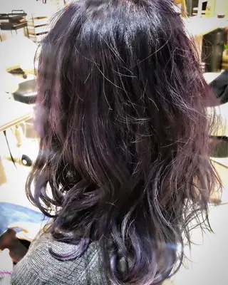セミロング 似合う髪型見つけます AYAKAのヘアスタイル