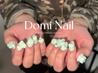 ネイル Domi Nail Salonのネイルデザイン