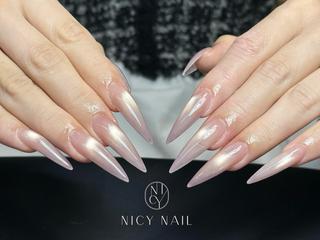 ネイル Rika_ Nicy Nailのネイルデザイン