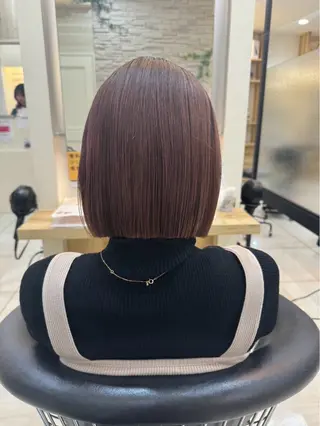 ショート SeeK NEXT/ KANAE🌱のヘアスタイル