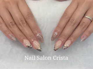 ネイル CRISTA MOMOのネイルデザイン