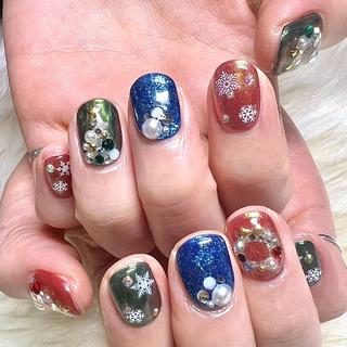 ネイル Yui. Kのネイルデザイン