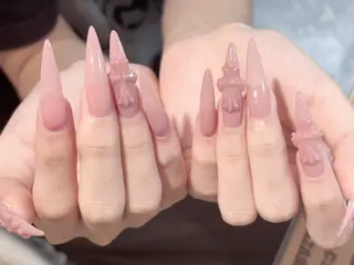 ネイル Yumi Nail Seiのネイルデザイン