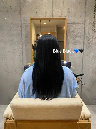 ロング 🖤sugar /るきな🖤のヘアスタイル