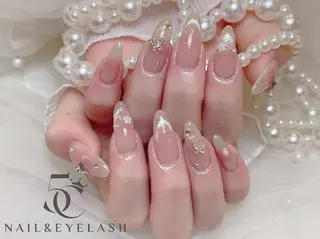ネイル ふじみ 5C NAILのネイルデザイン
