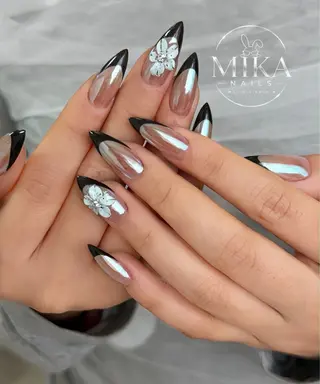 ネイル キム キムのネイルデザイン