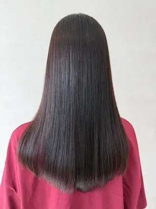ロング 木曜日空きあり🩷 layer🎀透明感のヘアスタイル