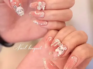 ネイル Nail bouquetのネイルデザイン