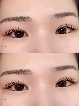 マツエク・マツパ MOUTONEYE オイグチのマツエク・マツパデザイン