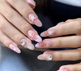 ネイル she’s nailのネイルデザイン