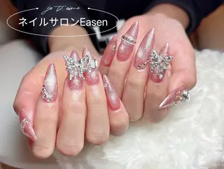 ネイル ネイルサロン Easenのネイルデザイン