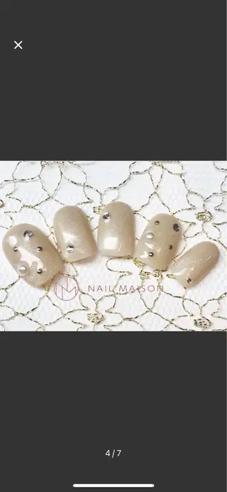 ネイル 本村 かなこのその他イメージ