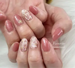 ネイル Favorite Nailのネイルデザイン