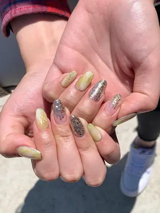 ネイル GULLIG söt GULLIGのネイルデザイン