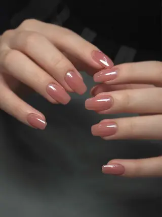 ネイル REHTOF |朝7時Open☀️のネイルデザイン