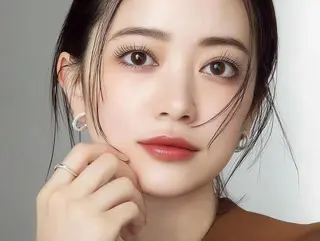 マツエク・マツパ にし はなのヘアスタイル