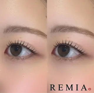 マツエク・マツパ REMIA大船 さらのマツエク・マツパデザイン