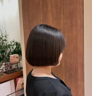 ショート 大髙 まりののヘアスタイル