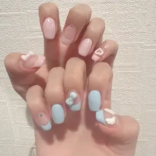 ネイル D-BEAUTY Nailsalonのネイルデザイン