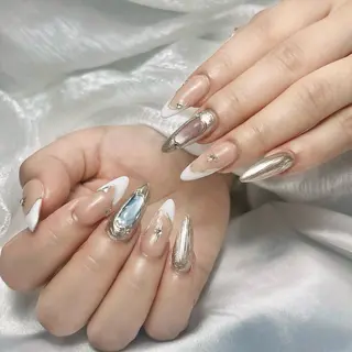ネイル ちごみ Novaのネイルデザイン