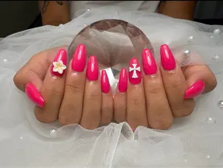 ネイル Nail Salon Rinoaのネイルデザイン