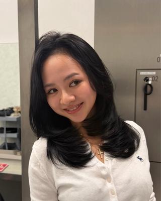 ロング レイヤー/海外ヘア 🇺🇸TOMONAのヘアスタイル