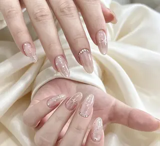 ネイル she’s nailのネイルデザイン