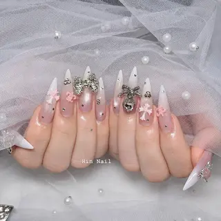 ネイル HIN NAILのネイルデザイン