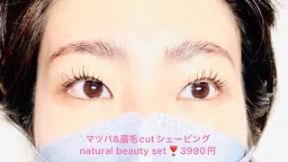 マツエク・マツパ アイブロウ eyelash sakuraの眉毛・アイブロウイメージ