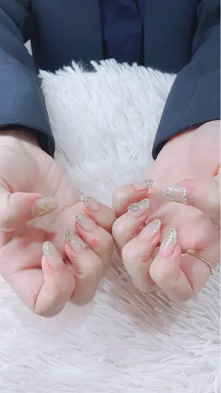 ネイル nail salon Brillissのネイルデザイン