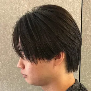 メンズ 【束感セット】 あおいのヘアスタイル