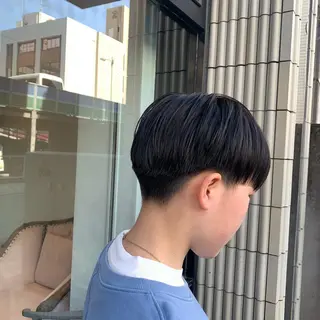ショート Takahashi Yuriのヘアスタイル
