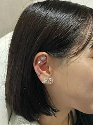 チユ サロンのネイルデザイン
