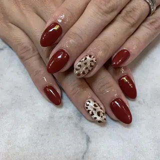 ネイル 🎀ネイルサロン RIRI🎀のネイルデザイン