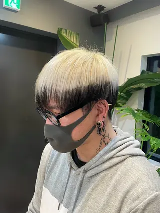カラー miyuki ㅤのヘアスタイル