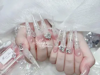 キッズ KTNail 🎀 長さ出し専門店のネイルデザイン