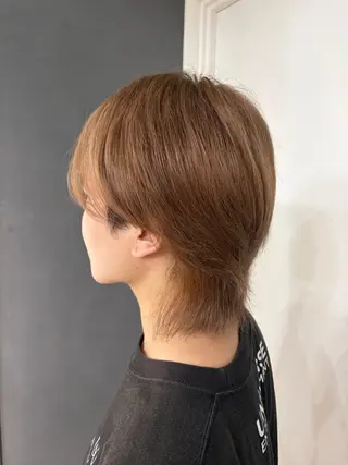 メンズ 平井 よし乃のヘアスタイル