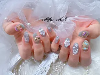 ネイル Mika Nailのネイルデザイン