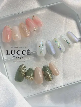 ネイル 韓国・ワンホン 高田馬場/ネイルのネイルデザイン