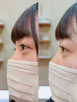 マツエク・マツパ 【モデルさん募集中 🎀平井】のマツエク・マツパデザイン
